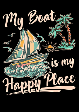 Happy Place Catamaran