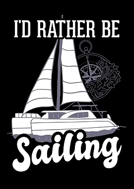 Catamaran Sailing Lover
