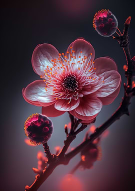 plum blossom