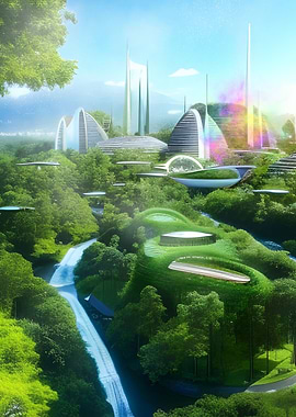 Forest City