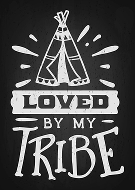 Love my tribe