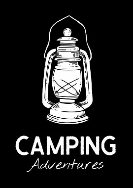 CAMPING ADVENTURES