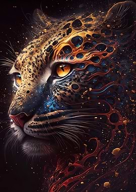 Leopard Cheetah Jaguars