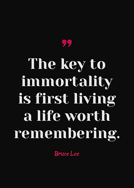 Bruce Lee Quotes