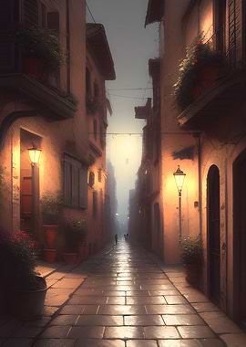 Italian street