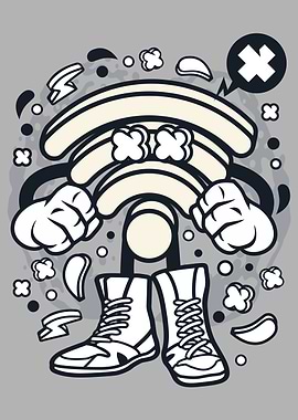 Cartoon Illustration 482