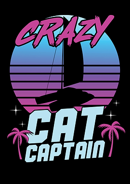 Crazy Catamaran Captain