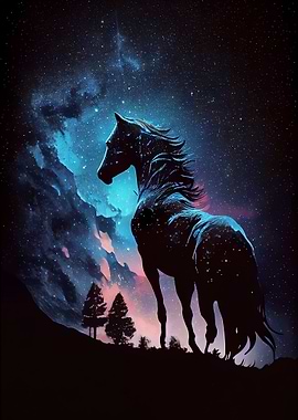 Horse Galaxy