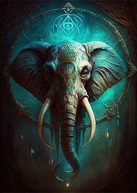 Elephant Fantastical