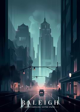 Raleigh
