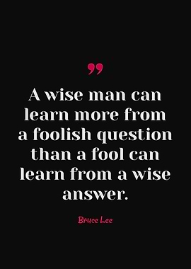 Bruce Lee Quotes
