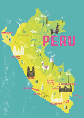 Travel to peru