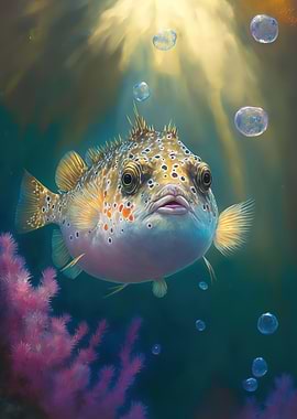 pufferfish fish