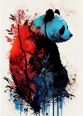 Panda Animals