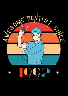 Awesome Dentist Since 1992