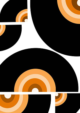 Retro Rainbow Vinyl 2