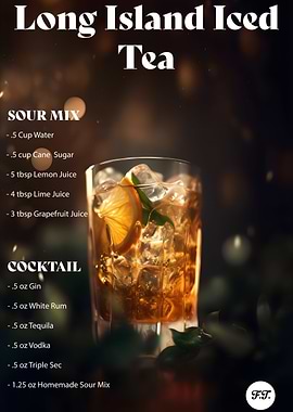 Long Island Iced Tea