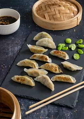 Gyozas
