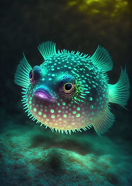 pufferfish fish