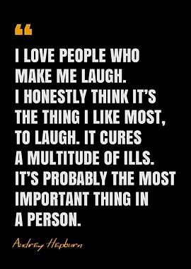 Audrey Hepburn Quotes