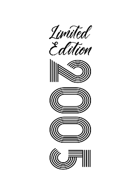 Limited Edition 2005