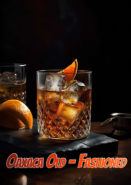 Oaxaca Cocktail
