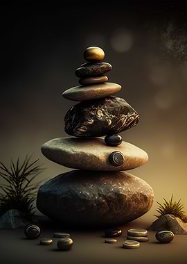 Zen Stones