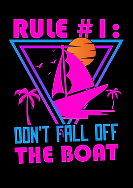 Funny Sailing Quote 80s