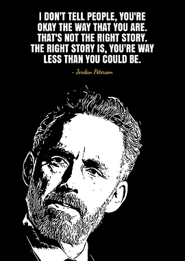 Jordan Peterson quotes