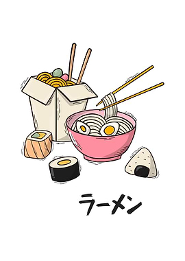Japanese Ramen