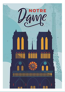 Paris Notre Dame