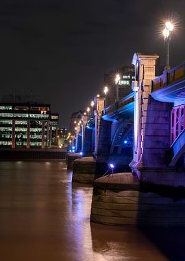 Southwark Bridge London