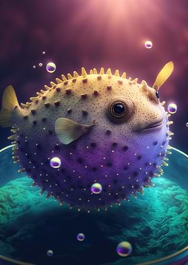 pufferfish fish