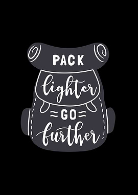 PACK LIGHTER GO LUSTHER