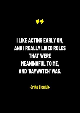 Quotes about Like Acting