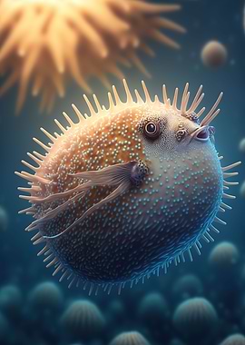 pufferfish fish