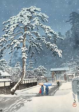 Ikegami Hommonji Temple