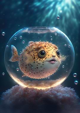 pufferfish fish