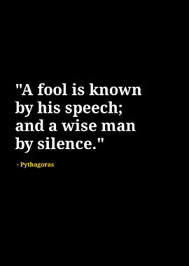 pythagoras quote