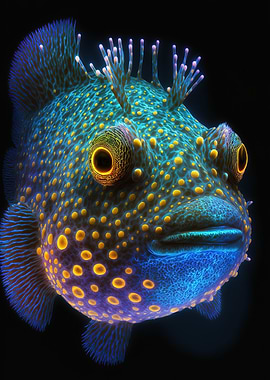 pufferfish fish