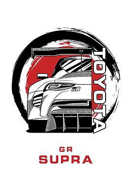 Supra GR