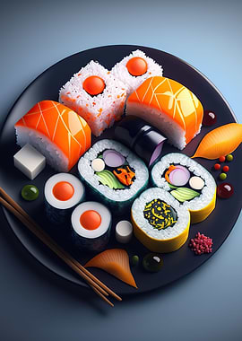 sushis high quality