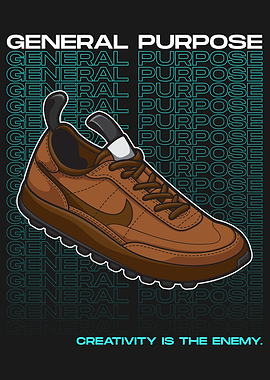 General Purpose Sneaker