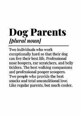 Dog Parents