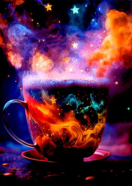 Colorful Coffee