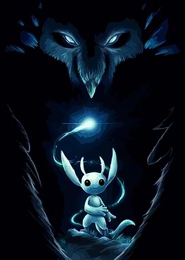 The blind forest of ori