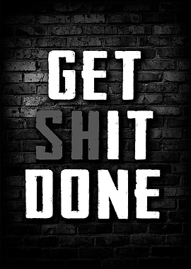 Inspirational Quote Done