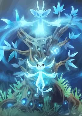 ori the blind forest.