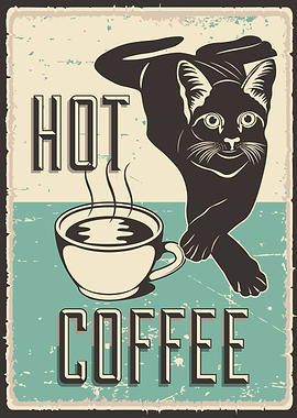 Cat and Coffee 7