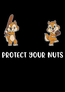 Protect Your Nuts Baseball